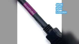 Cable de extensión HDMI 4K 8K 18Gbps 48Gbps