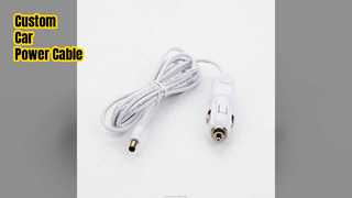 Alimentación de teleférico de CC personalizada