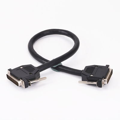 25 cables de extensión de datos D SUB de una impresora a otra