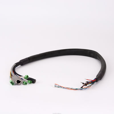 OEM ODM Adaptador de arnés de cable automotriz cableado eléctrico de automóviles
