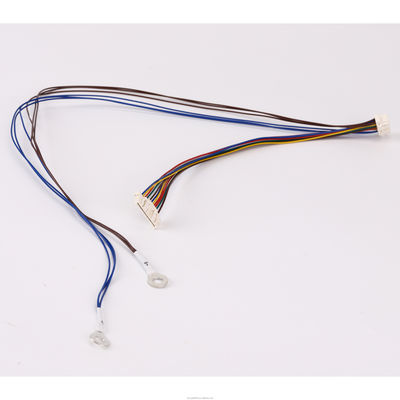 Nuevo Energía Vehículo eléctrico Arneses de cableado Automotriz Custom JST Tyco Molex para automóvil