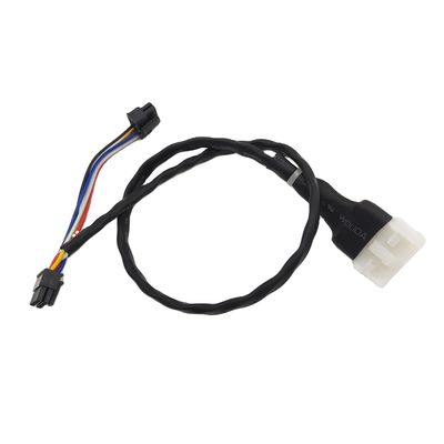Arneses de cable personalizados Arneses eléctricos para automóviles Arneses de cobre de PVC