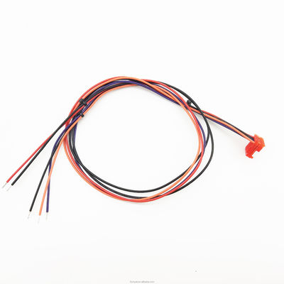 Arnés de alambre electrónico Arnés de alambre personalizado OEM ODM Arnés de cableado Terminal de arnés de alambre