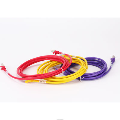 Cables LAN de red Ethernet CAT6 de alta velocidad CAT7 CAT5