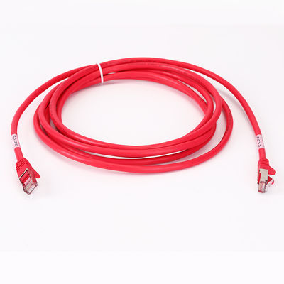 Ethernet Cat 6 Cables LAN RJ45 Cable de red Cat 7 Cable de parche