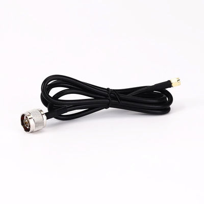 IPEX Conector RF coaxial Cable SMA Conector femenino a N