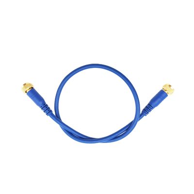 RG178 IPEX Cables coaxial RF RP SMA Cables de extensión de macho a macho