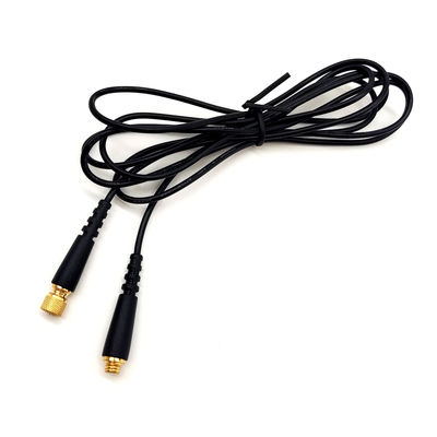 M5 Cables coaxial de RF flexibles de sexo masculino a femenino
