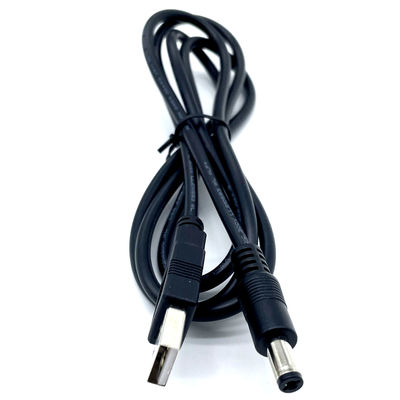 Cable de carga rápida de USB A a DC Juego de videojuegos Tablet de impresora