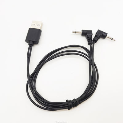 Cable de carga rápida de USB a audio personalizado