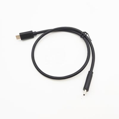 2.0 3.0 cable USB tipo C de macho a macho cables USB de carga rápida