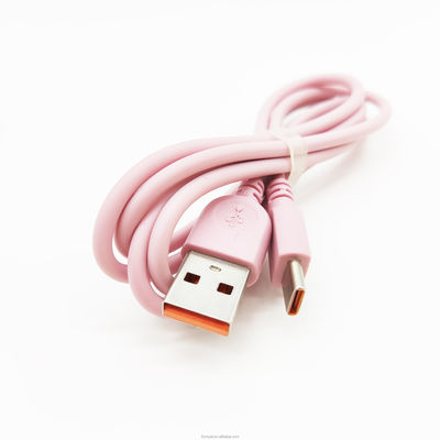 C Cable USB Cable de carga rápida para teléfonos móviles Cable de carga rápida para teléfonos celulares