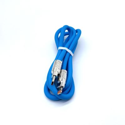 Tipo C de cable USB de carga rápida 2.0/3.0 de tipo macho a luz