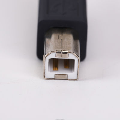 Cables USB personalizados USB masculino A a USB B Cable de carga rápida