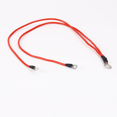 Cable de arranque de la batería de PVC para automóviles