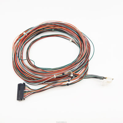 0.1-2M Cables LVDS Arneses de alambre Conector de cable OEM