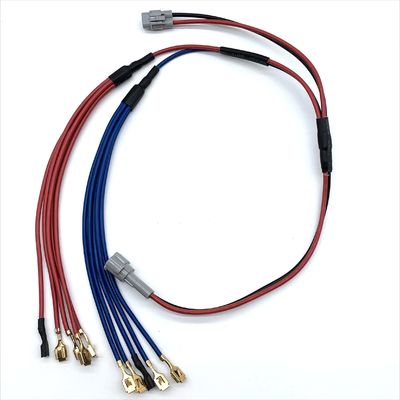 Arneses eléctricos personalizados para automóviles