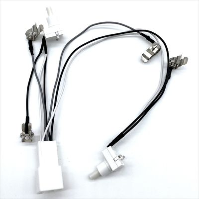 Arnés de alambre personalizado con interruptor OEM Conector conmutado Arnés de cable de cableado eléctrico